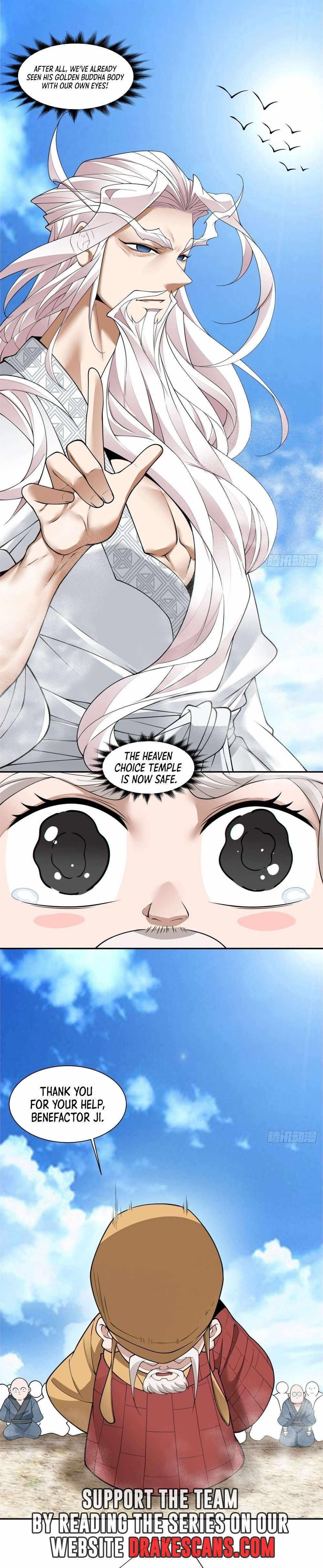 My Disciples Are All Big Villains Chapter 173 - Page 5 in English