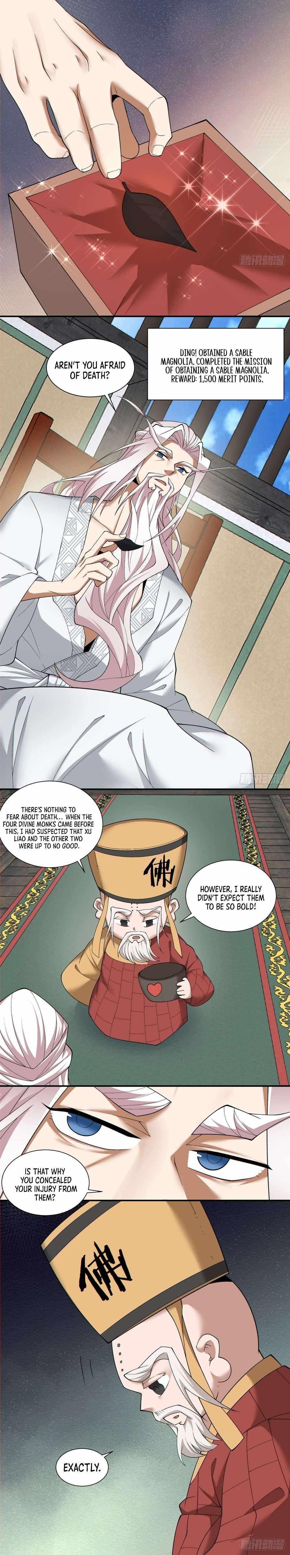 My Disciples Are All Big Villains Chapter 173 - Page 7 in English