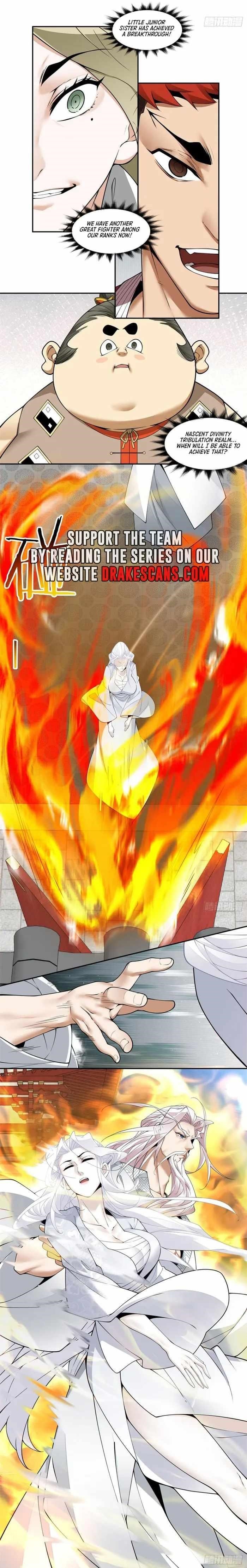 My Disciples Are All Big Villains Chapter 174 - Page 13 in English