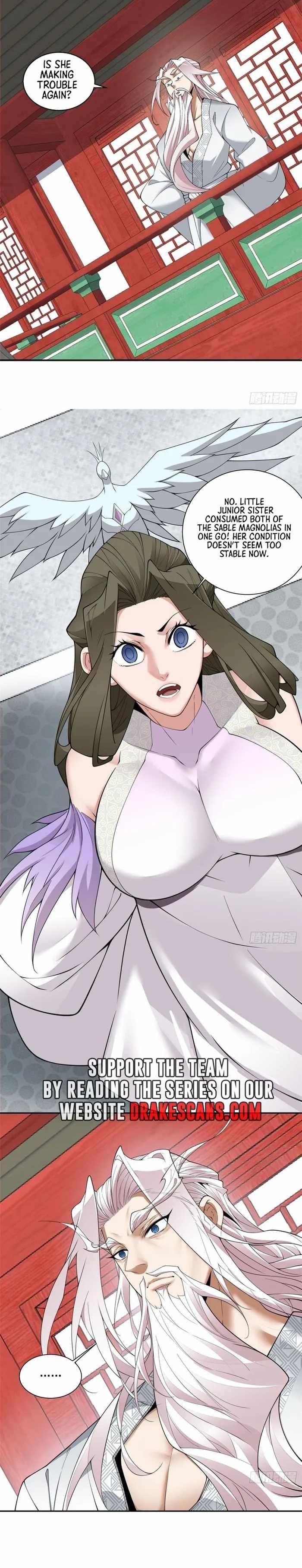 My Disciples Are All Big Villains Chapter 174 - Page 6 in English