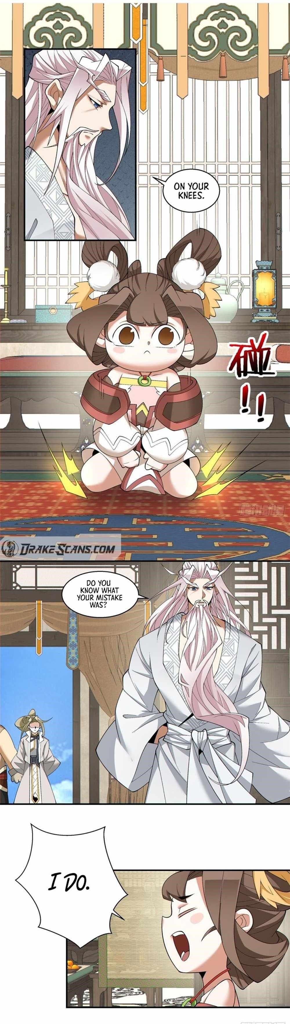 My Disciples Are All Big Villains Chapter 175 - Page 3 in English