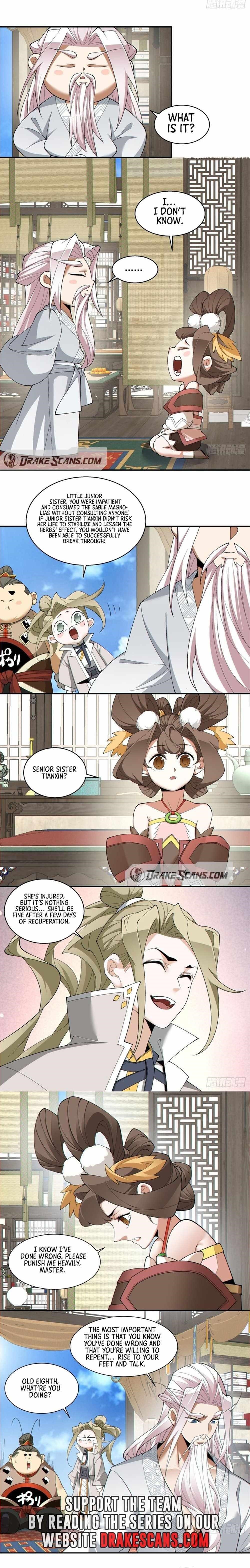 My Disciples Are All Big Villains Chapter 175 - Page 4 in English