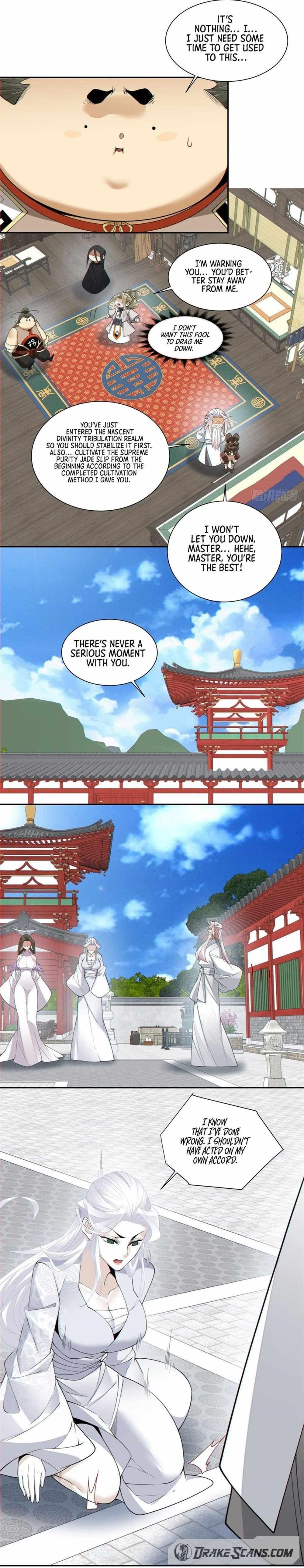 My Disciples Are All Big Villains Chapter 175 - Page 5 in English