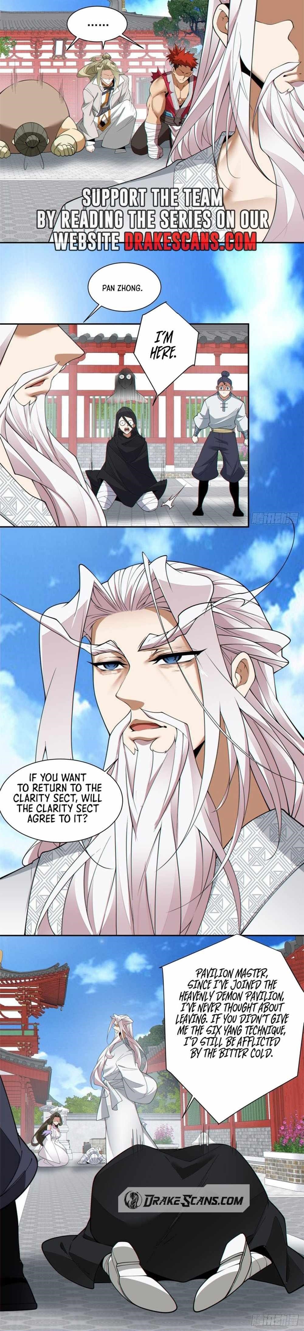My Disciples Are All Big Villains Chapter 175 - Page 7 in English