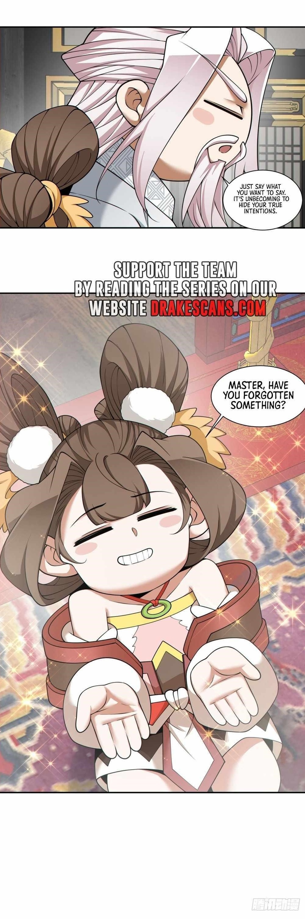 My Disciples Are All Big Villains Chapter 176 - Page 13 in English