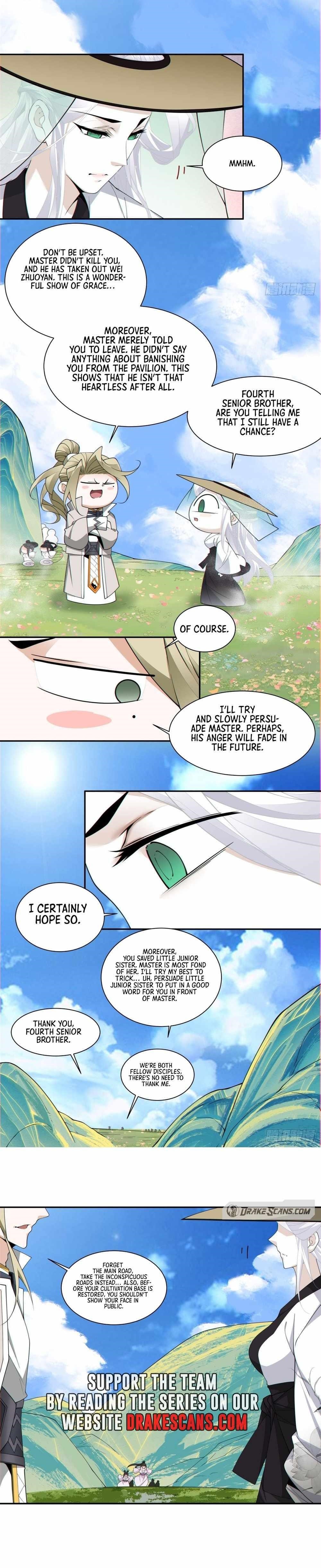 My Disciples Are All Big Villains Chapter 176 - Page 7 in English