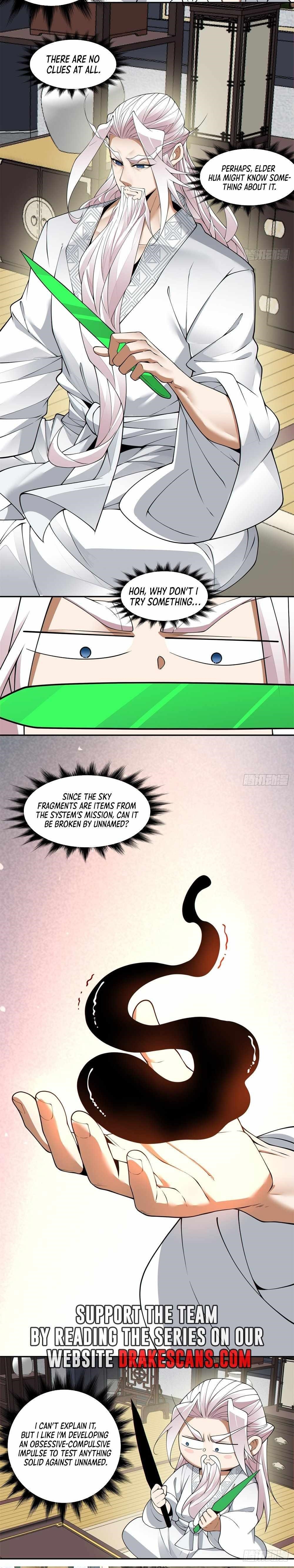 My Disciples Are All Big Villains Chapter 177 - Page 10 in English