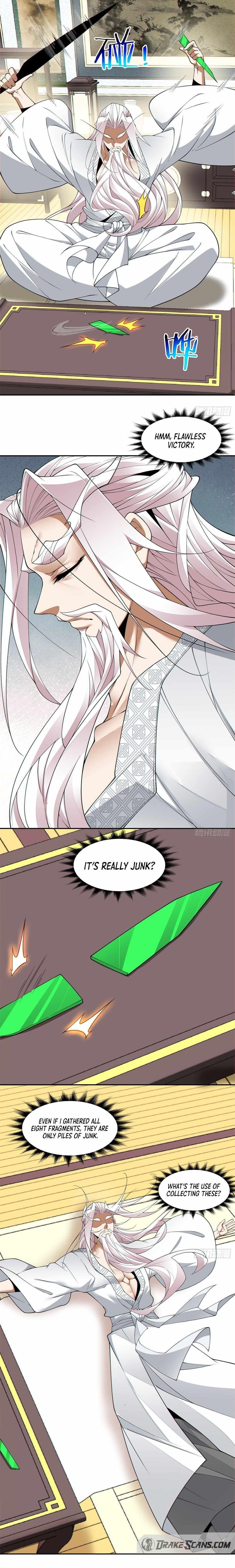 My Disciples Are All Big Villains Chapter 177 - Page 11 in English