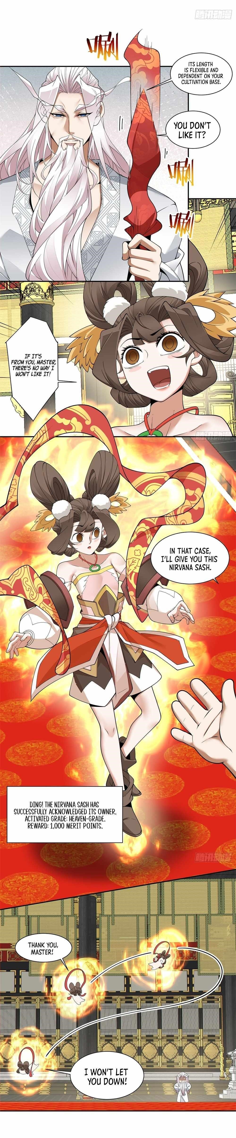 My Disciples Are All Big Villains Chapter 177 - Page 3 in English