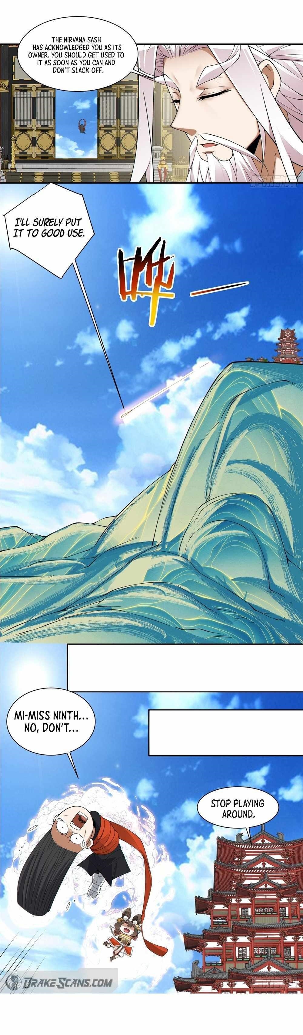 My Disciples Are All Big Villains Chapter 177 - Page 4 in English