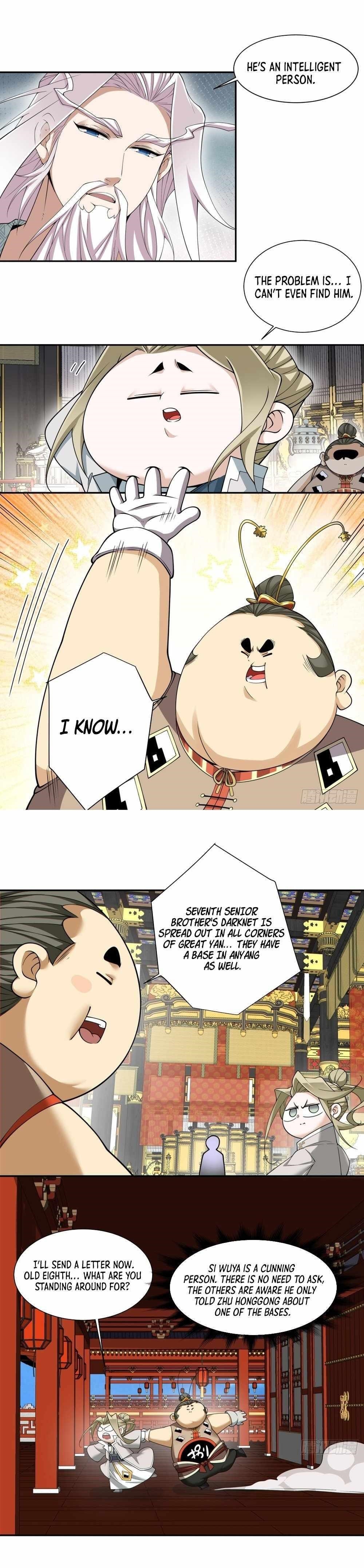 My Disciples Are All Big Villains Chapter 178 - Page 14 in English