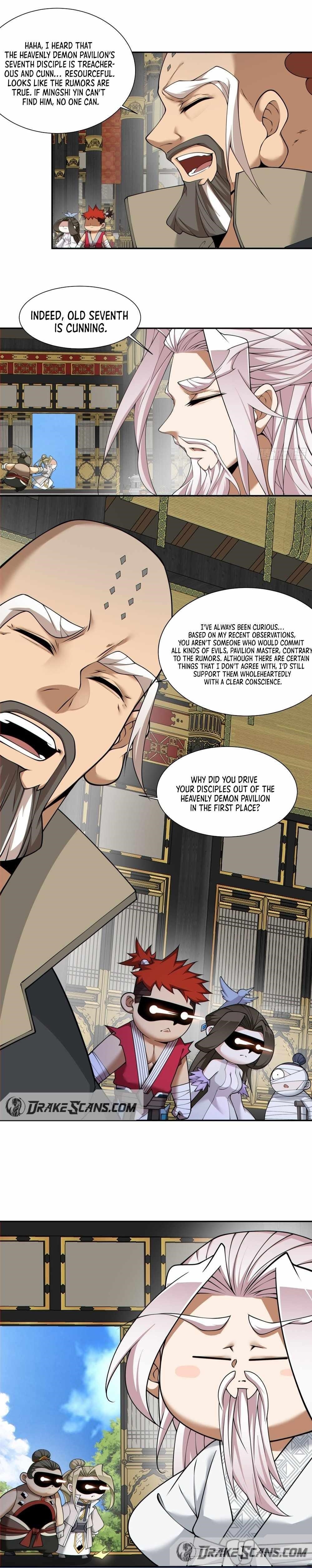 My Disciples Are All Big Villains Chapter 178 - Page 15 in English