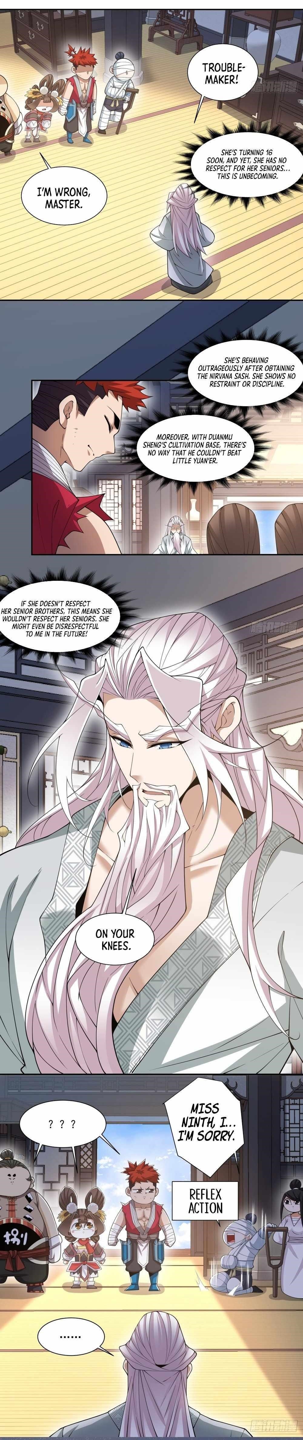 My Disciples Are All Big Villains Chapter 178 - Page 6 in English