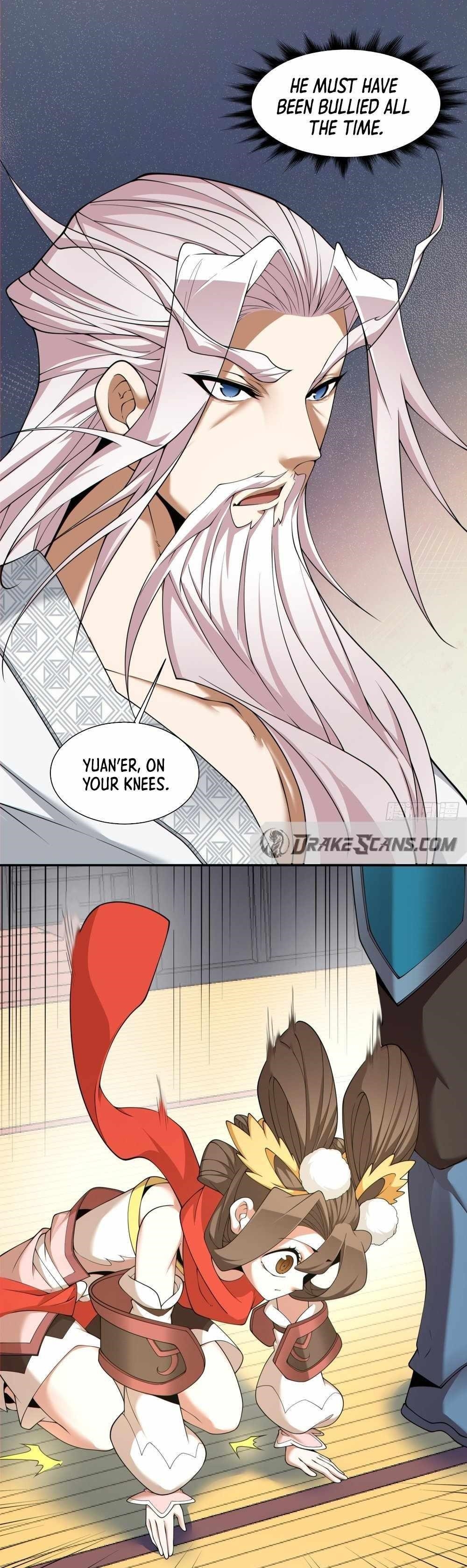 My Disciples Are All Big Villains Chapter 178 - Page 7 in English