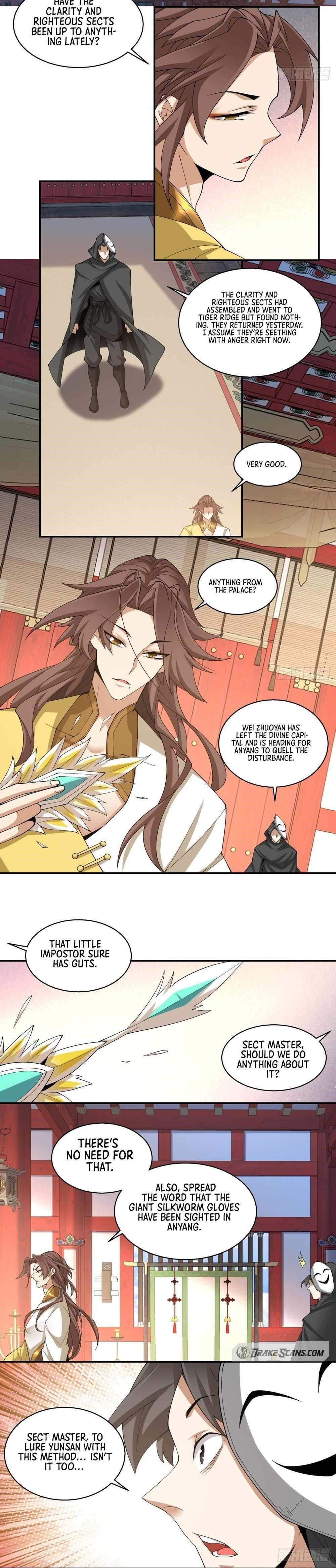My Disciples Are All Big Villains Chapter 179 - Page 12 in English
