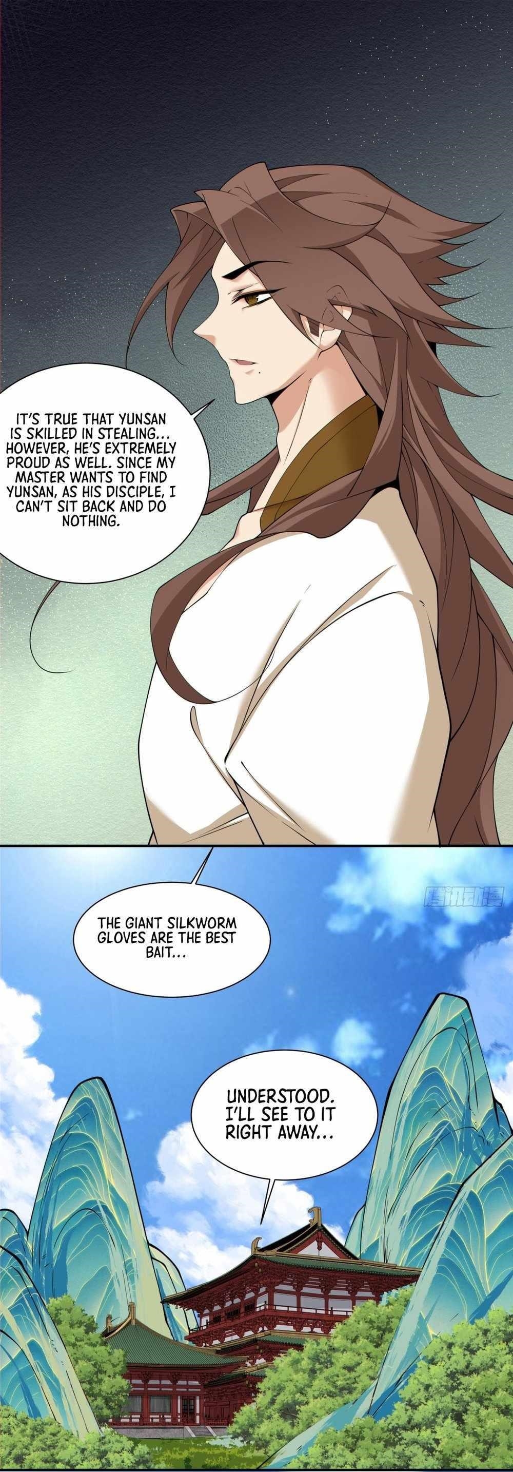 My Disciples Are All Big Villains Chapter 179 - Page 13 in English