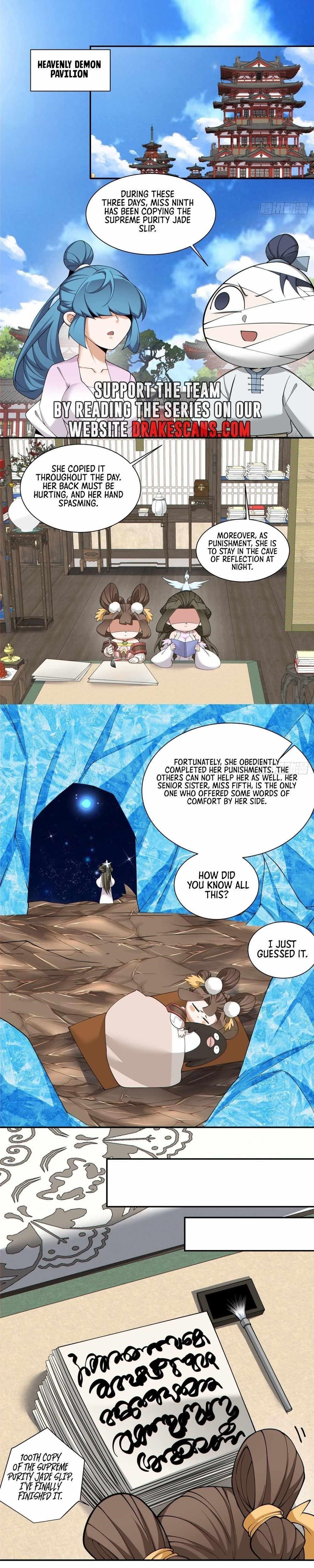 My Disciples Are All Big Villains Chapter 179 - Page 14 in English