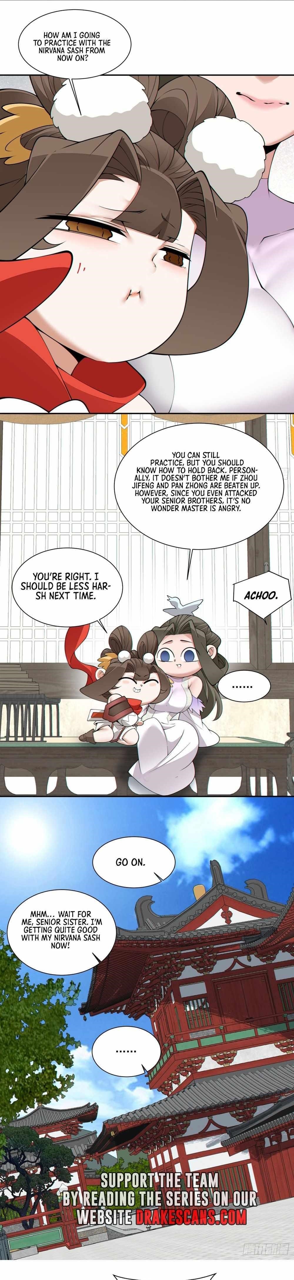 My Disciples Are All Big Villains Chapter 179 - Page 16 in English