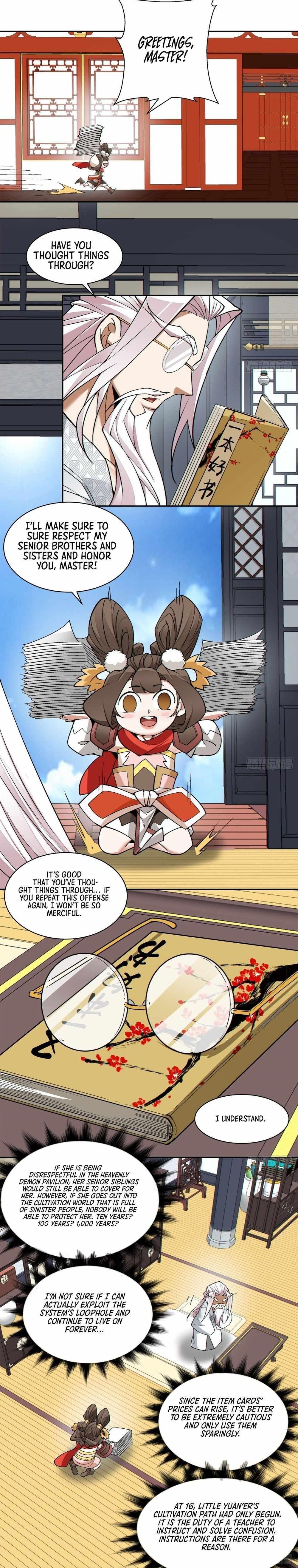 My Disciples Are All Big Villains Chapter 179 - Page 17 in English