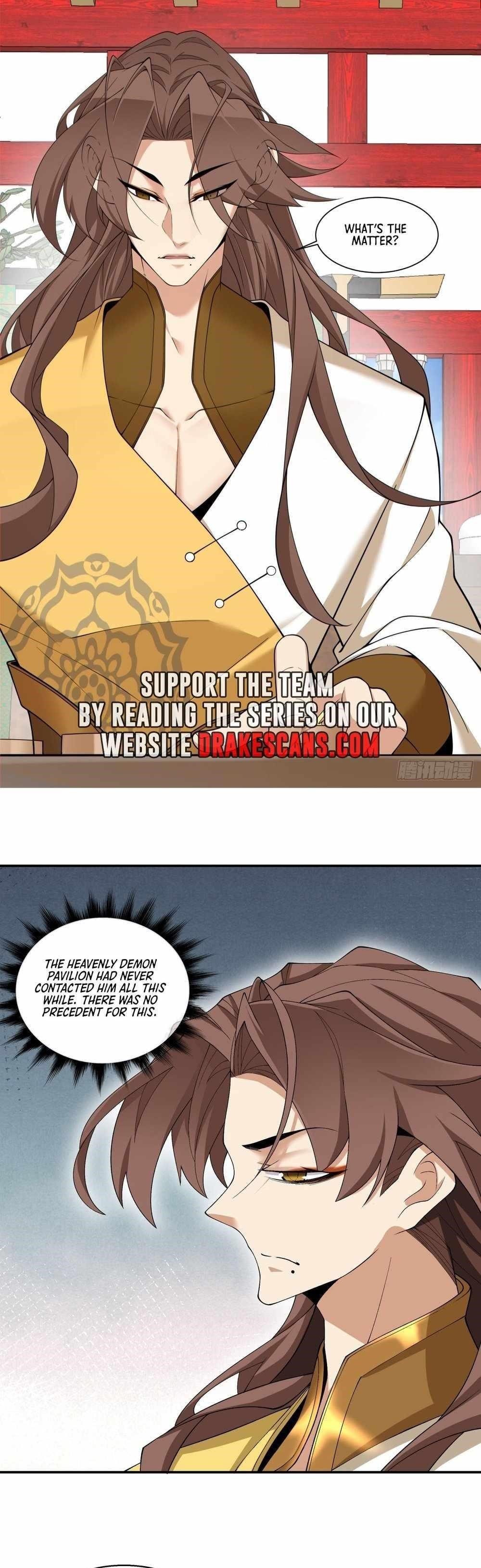 My Disciples Are All Big Villains Chapter 179 - Page 9 in English