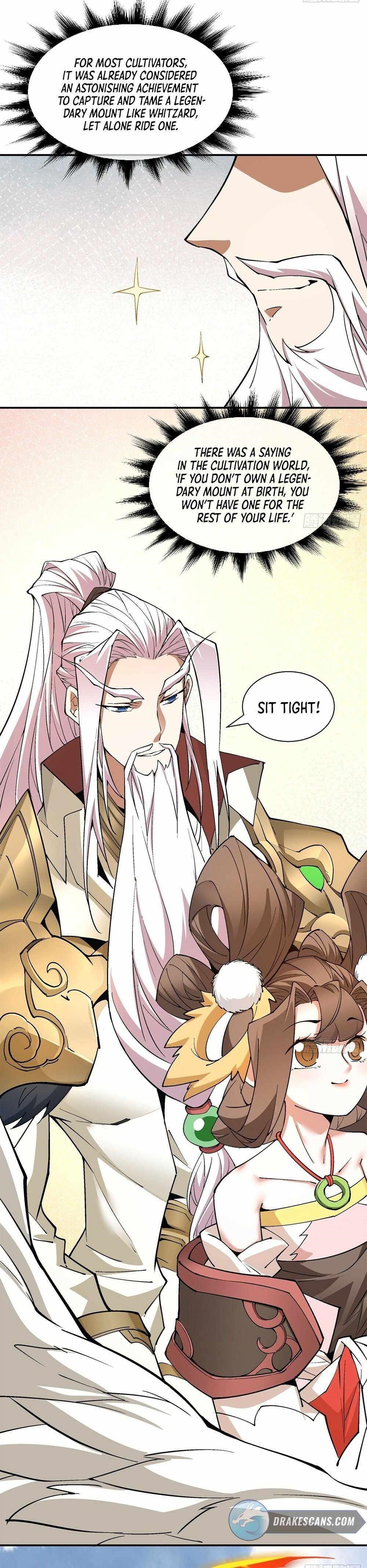 My Disciples Are All Big Villains Chapter 18 - Page 11 in English