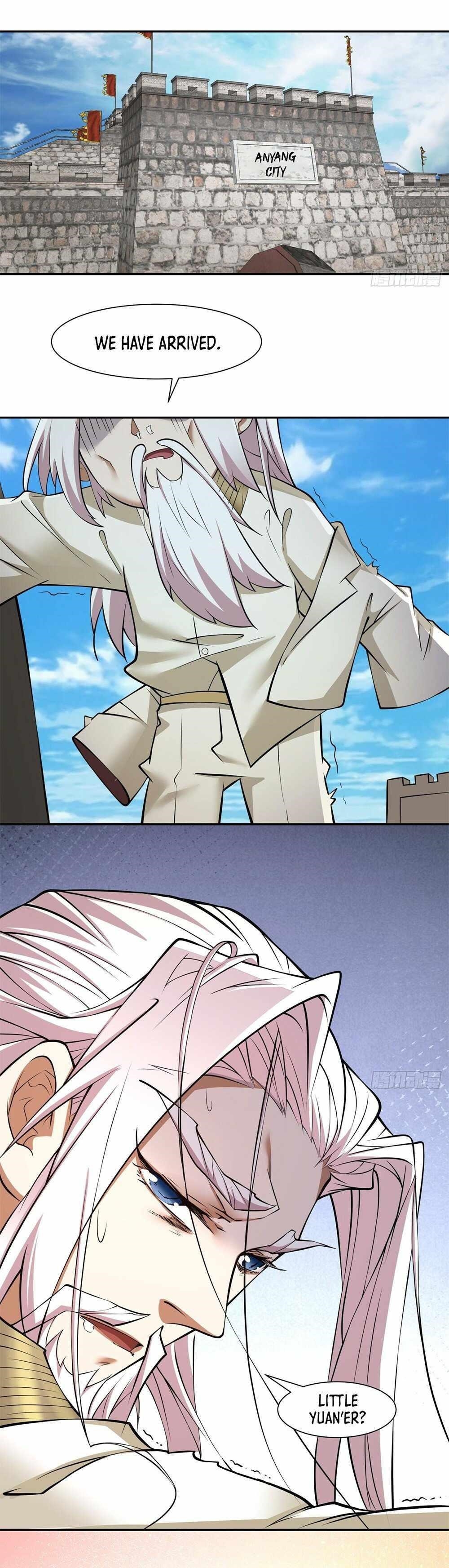 My Disciples Are All Big Villains Chapter 18 - Page 14 in English