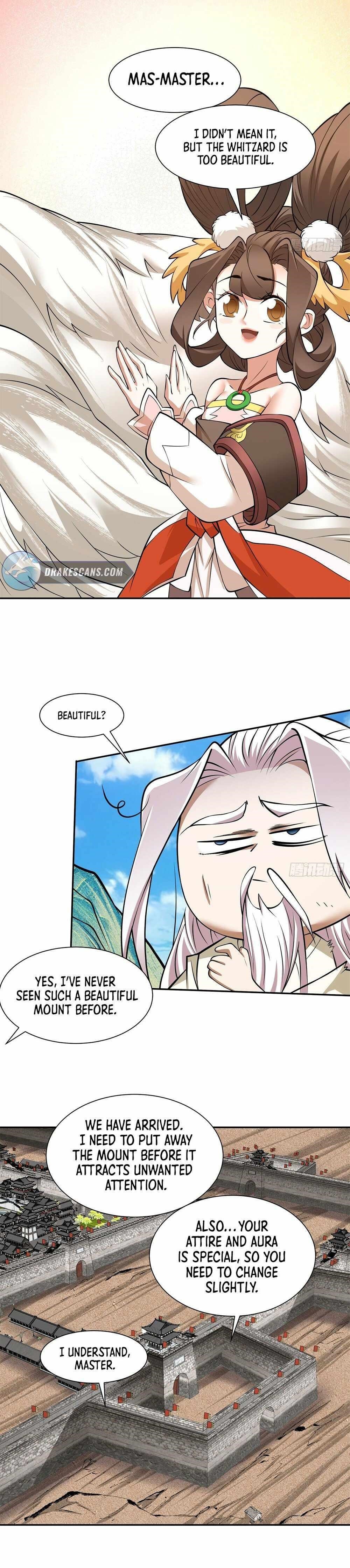 My Disciples Are All Big Villains Chapter 18 - Page 15 in English