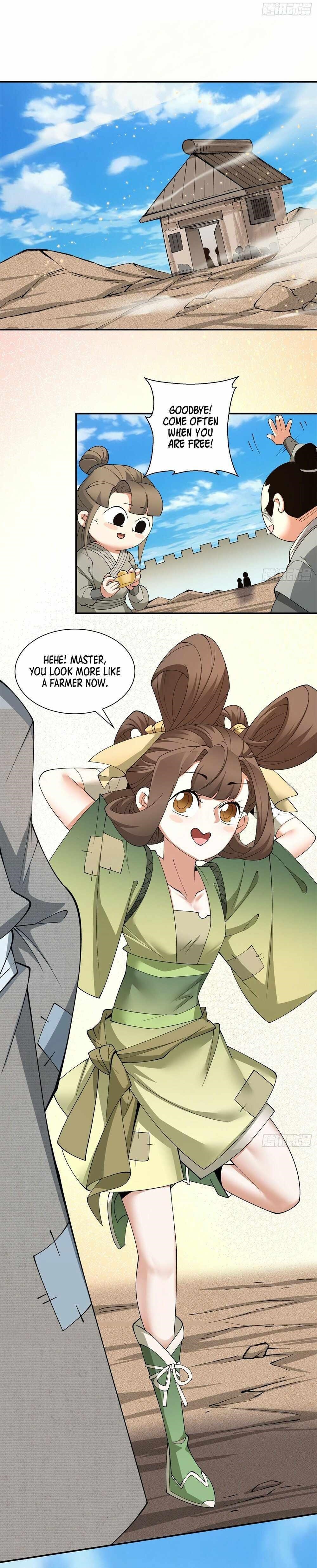 My Disciples Are All Big Villains Chapter 18 - Page 16 in English