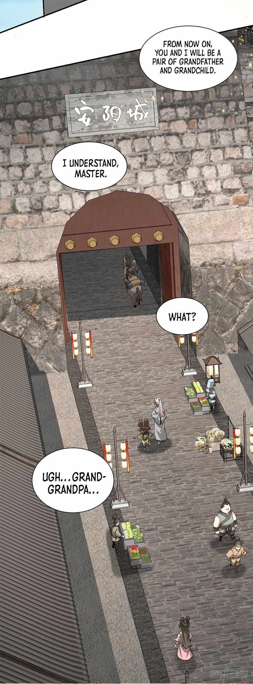 My Disciples Are All Big Villains Chapter 18 - Page 18 in English