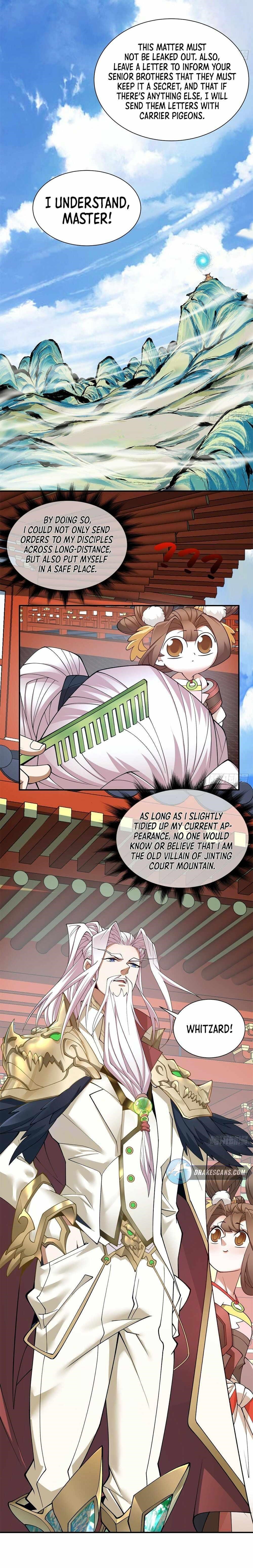 My Disciples Are All Big Villains Chapter 18 - Page 6 in English