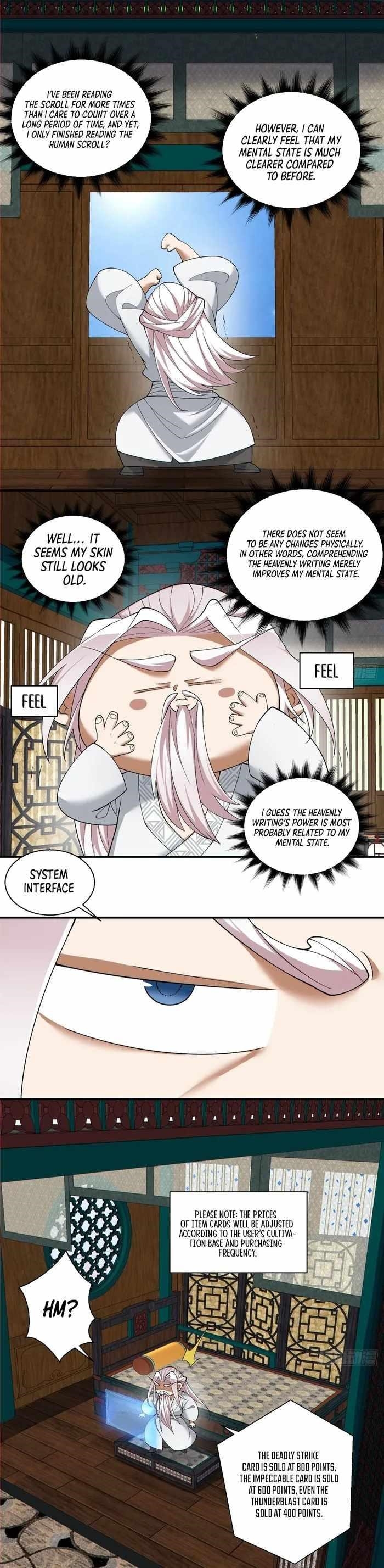 My Disciples Are All Big Villains Chapter 180 - Page 5 in English