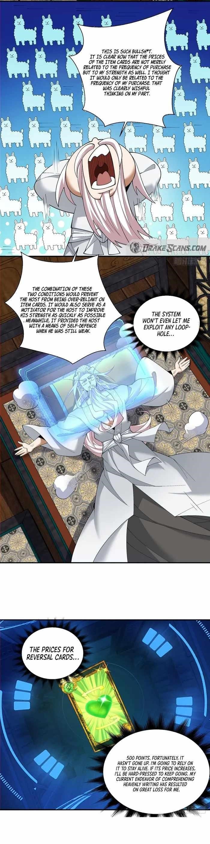 My Disciples Are All Big Villains Chapter 180 - Page 6 in English