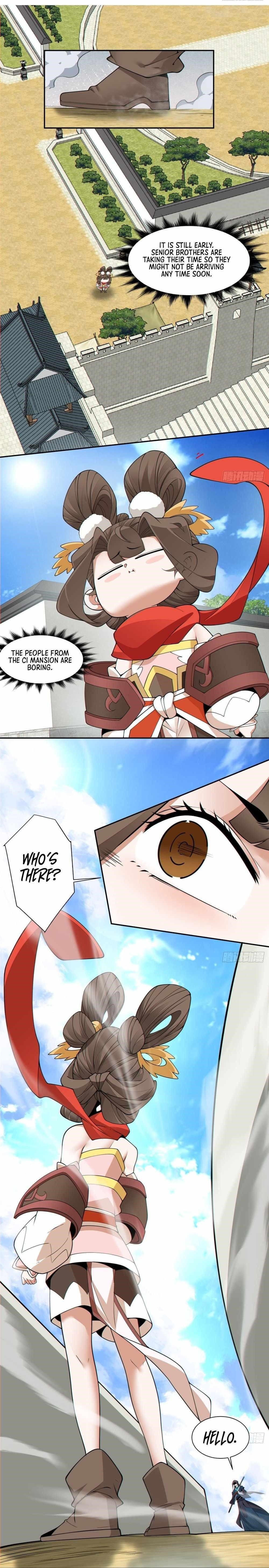 My Disciples Are All Big Villains Chapter 181 - Page 8 in English