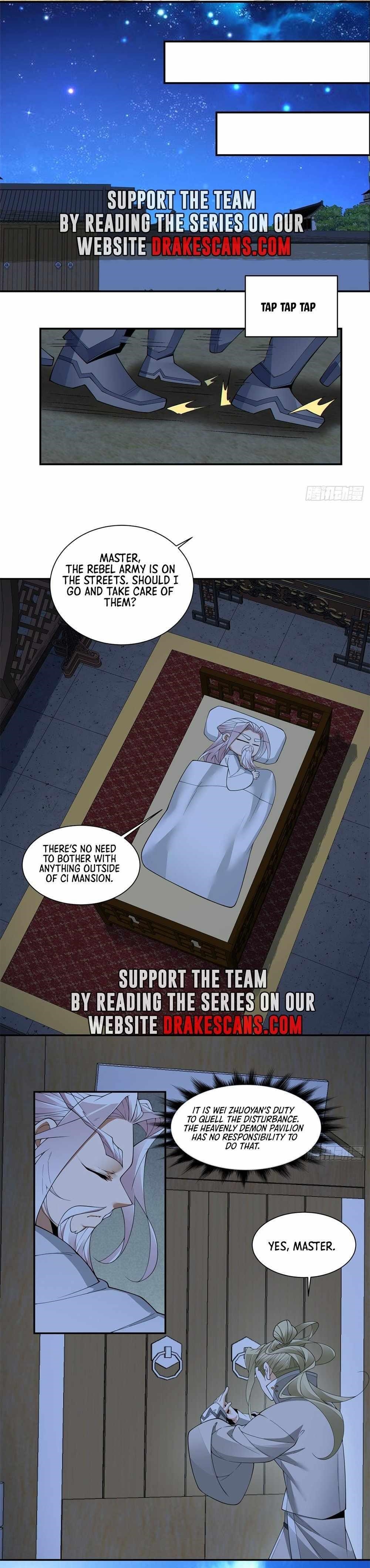 My Disciples Are All Big Villains Chapter 182 - Page 12 in English