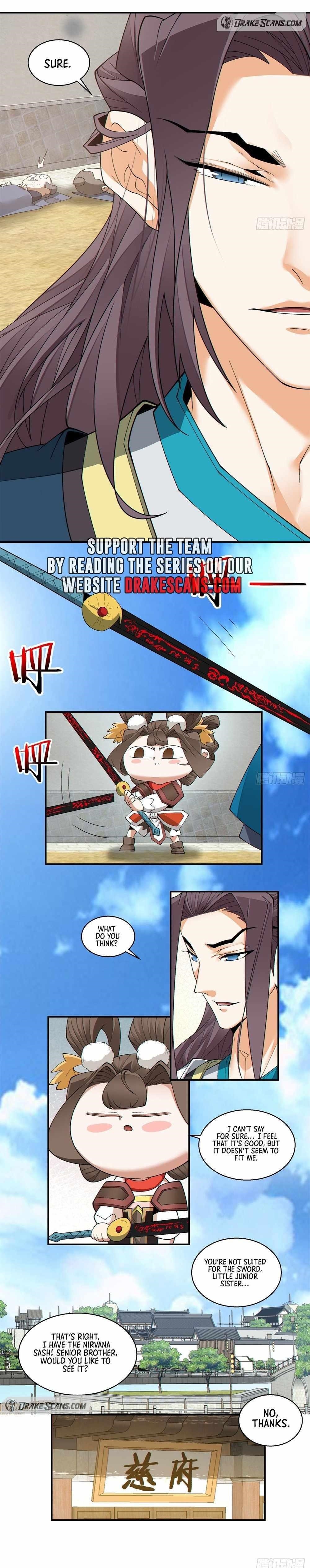 My Disciples Are All Big Villains Chapter 182 - Page 6 in English