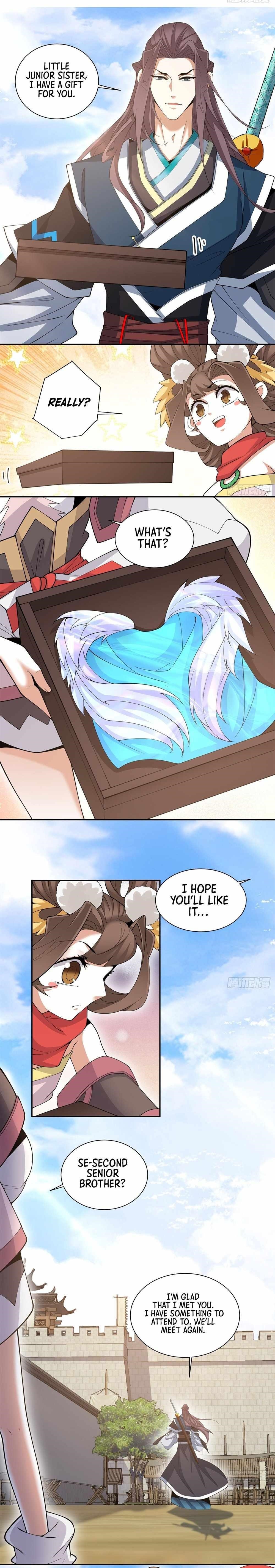 My Disciples Are All Big Villains Chapter 182 - Page 7 in English