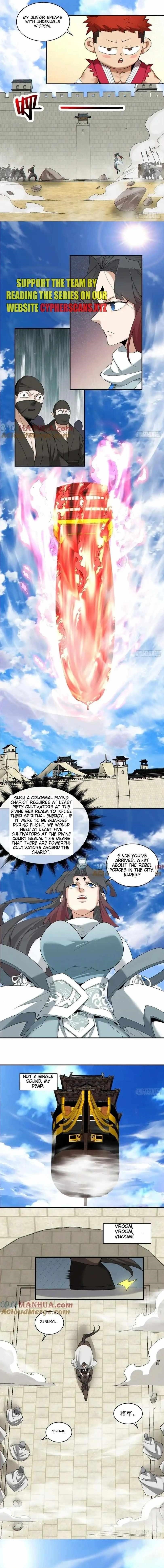 My Disciples Are All Big Villains Chapter 183 - Page 4 in English