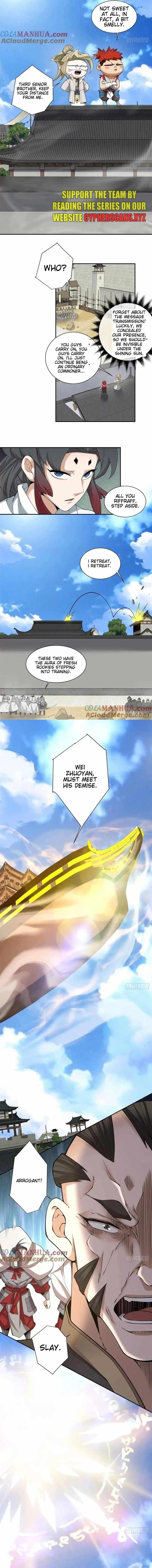 My Disciples Are All Big Villains Chapter 183 - Page 6 in English