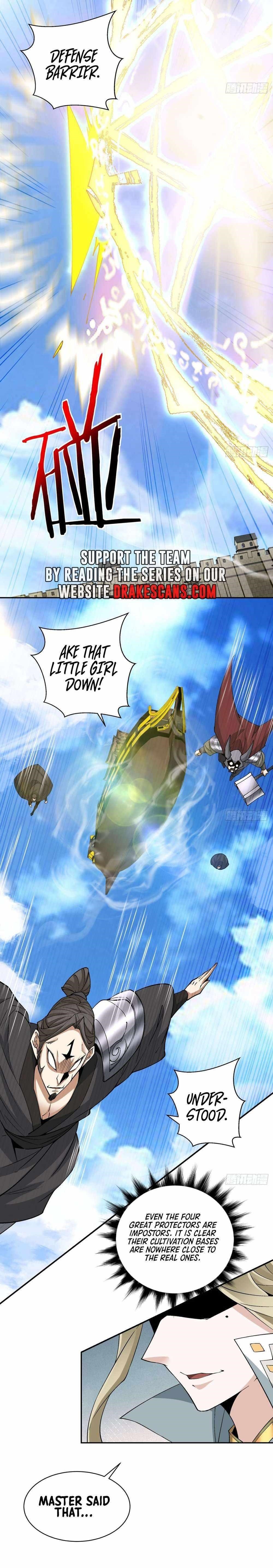 My Disciples Are All Big Villains Chapter 184 - Page 13 in English