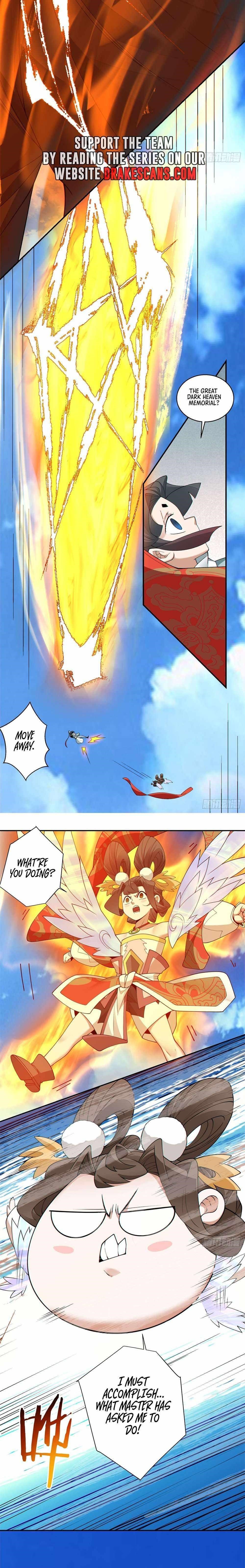 My Disciples Are All Big Villains Chapter 185 - Page 10 in English