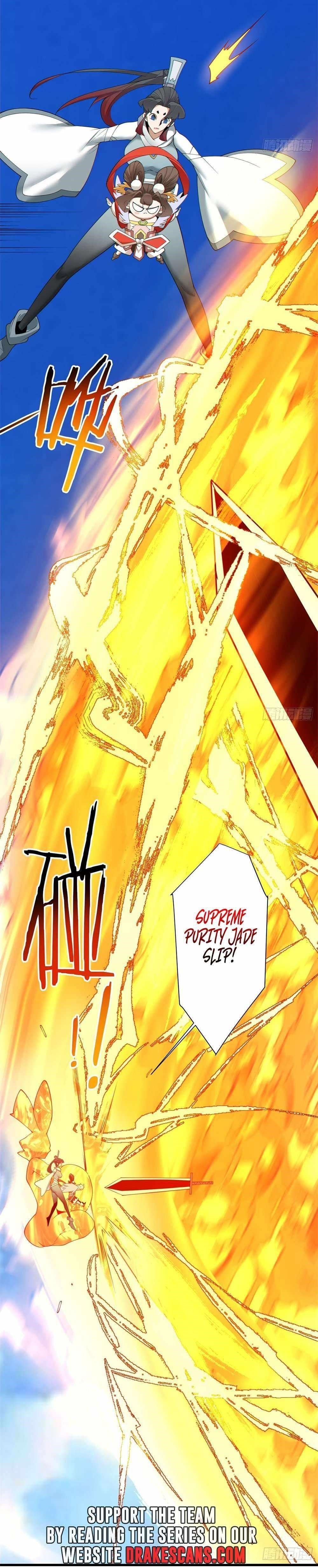 My Disciples Are All Big Villains Chapter 185 - Page 11 in English