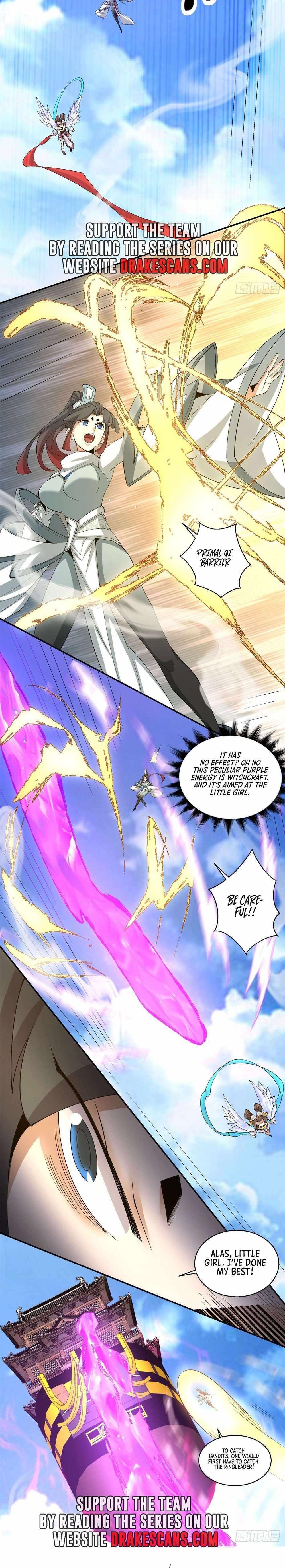 My Disciples Are All Big Villains Chapter 185 - Page 3 in English