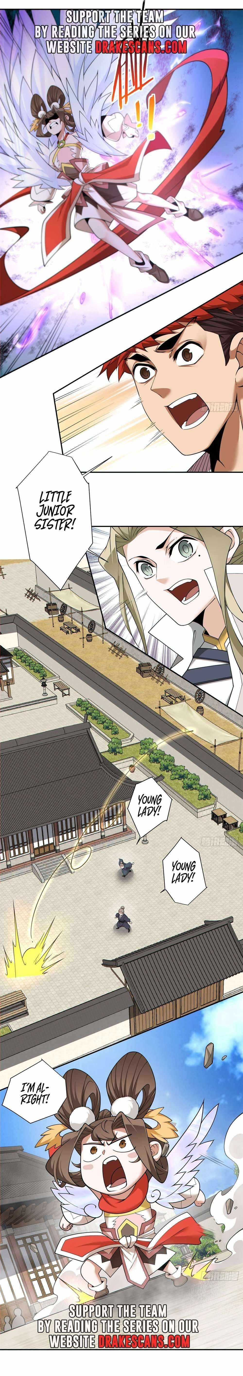My Disciples Are All Big Villains Chapter 185 - Page 4 in English
