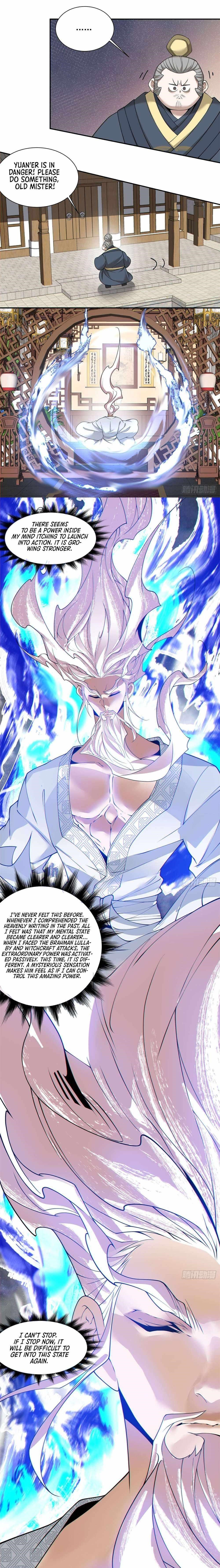 My Disciples Are All Big Villains Chapter 185 - Page 5 in English