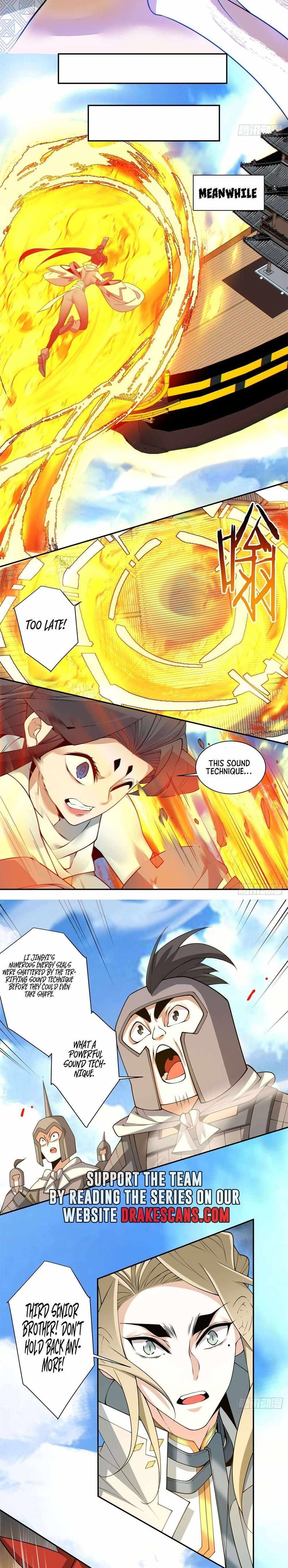 My Disciples Are All Big Villains Chapter 185 - Page 6 in English