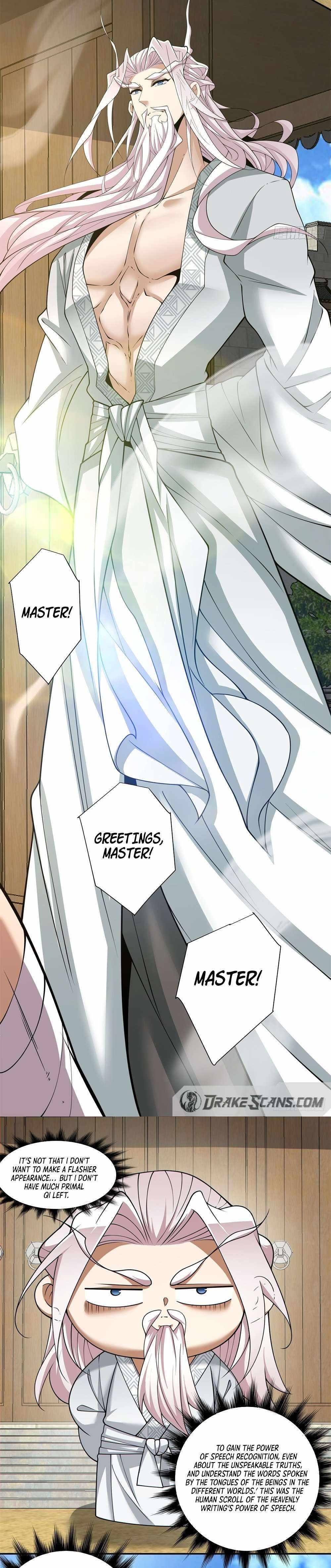 My Disciples Are All Big Villains Chapter 186 - Page 12 in English