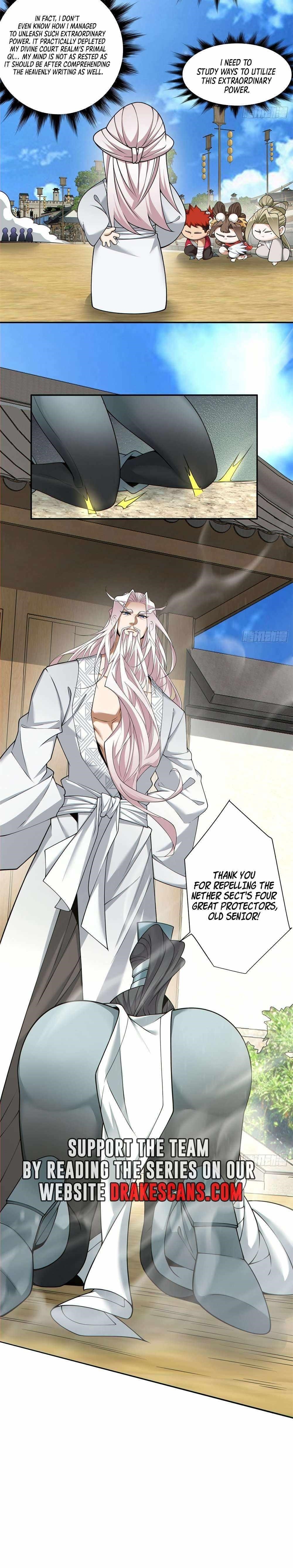 My Disciples Are All Big Villains Chapter 186 - Page 13 in English