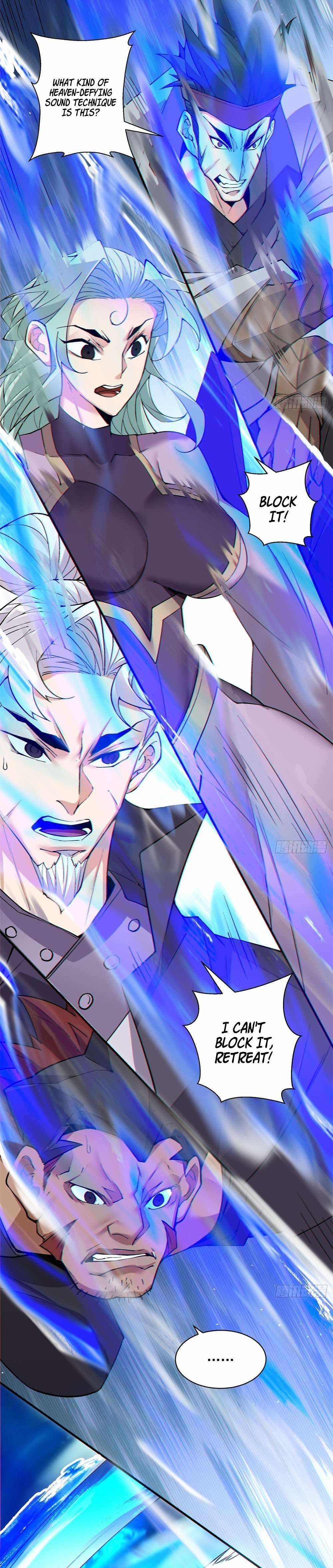 My Disciples Are All Big Villains Chapter 186 - Page 8 in English