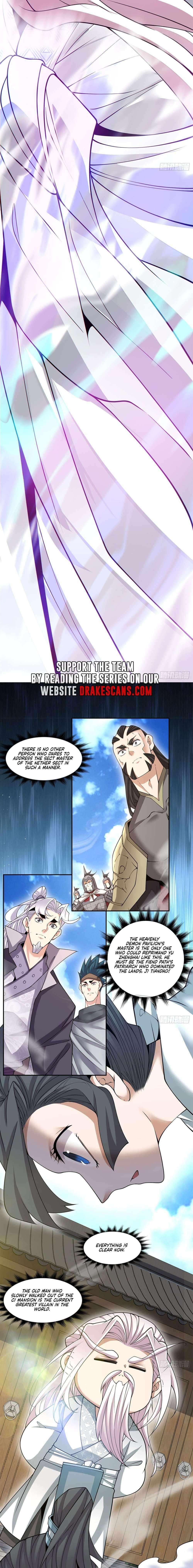 My Disciples Are All Big Villains Chapter 187 - Page 4 in English