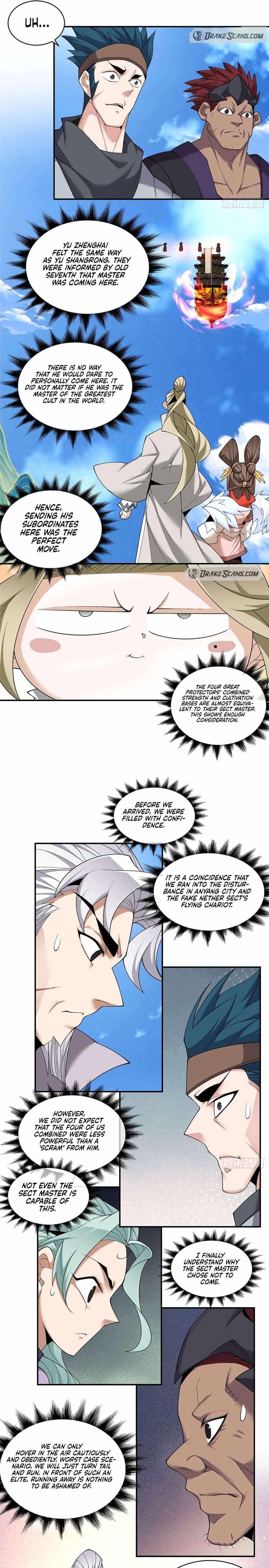 My Disciples Are All Big Villains Chapter 187 - Page 7 in English